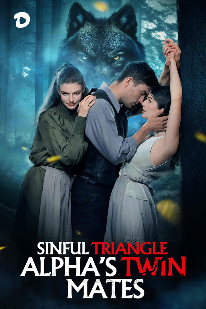 Sinful Triangle Alpha's Twin Mates